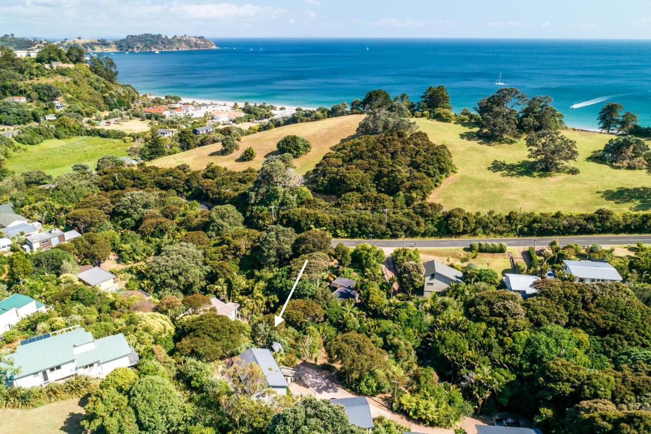 Treetop Retreat - Onetangi Holiday Home Exterior photo
